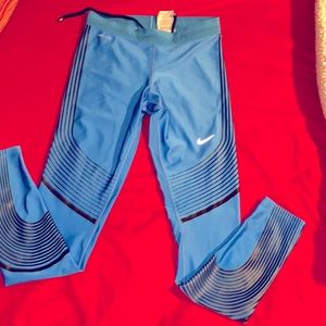 NIKE dry fit running pant (527)